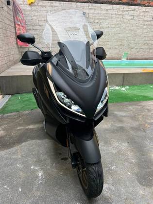 ZONTES 350E 